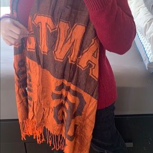 SF Giants scarf